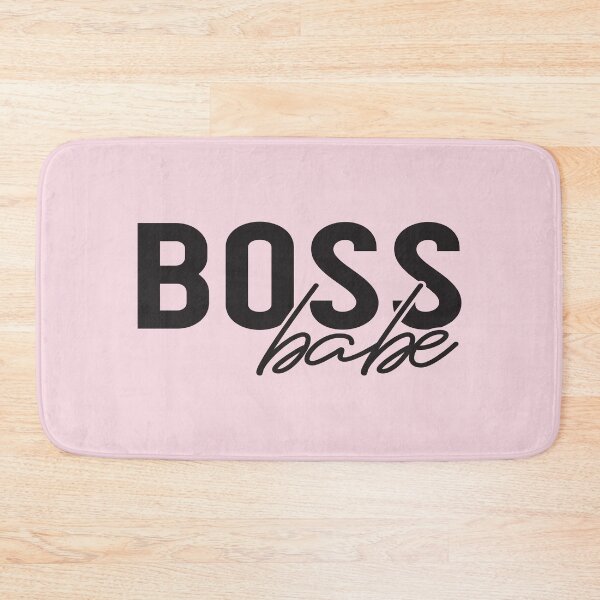 Item preview, Boss Babe designed and sold by BuxomBabe21.