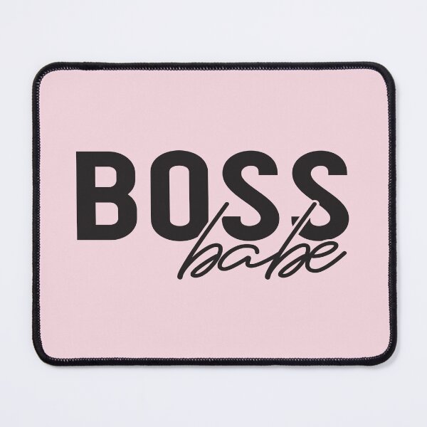 Item preview, Boss Babe designed and sold by BuxomBabe21.
