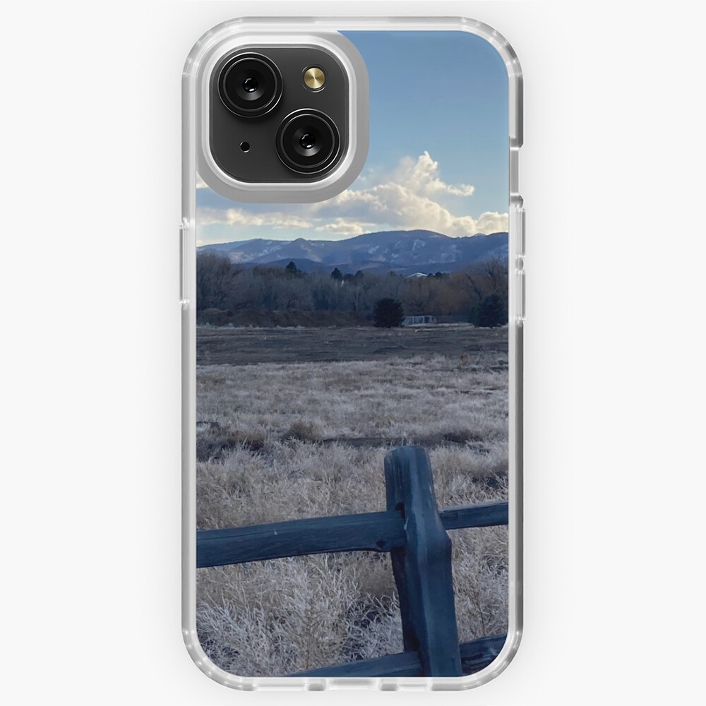 Item preview, iPhone Soft Case designed and sold by stillnessgifts.