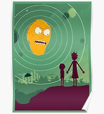 Show Me What You Got! (plain) Poster