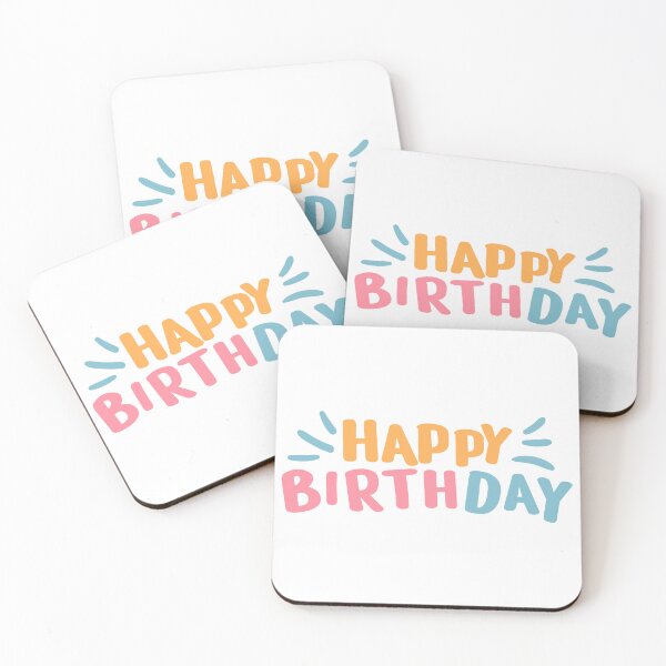 Item preview, Happy Birthday designed and sold by MsCruze.
