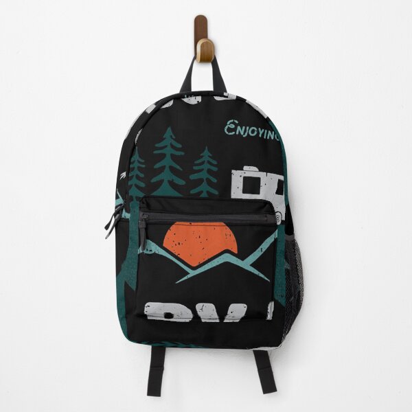Item preview, RV Pilot Camping Motorhome Travel Vacation Gift designed and sold by BennetJaco.
