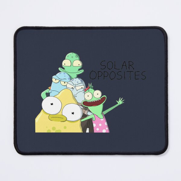 Item preview, Solar Opposites designed and sold by ZacharyRobinson.