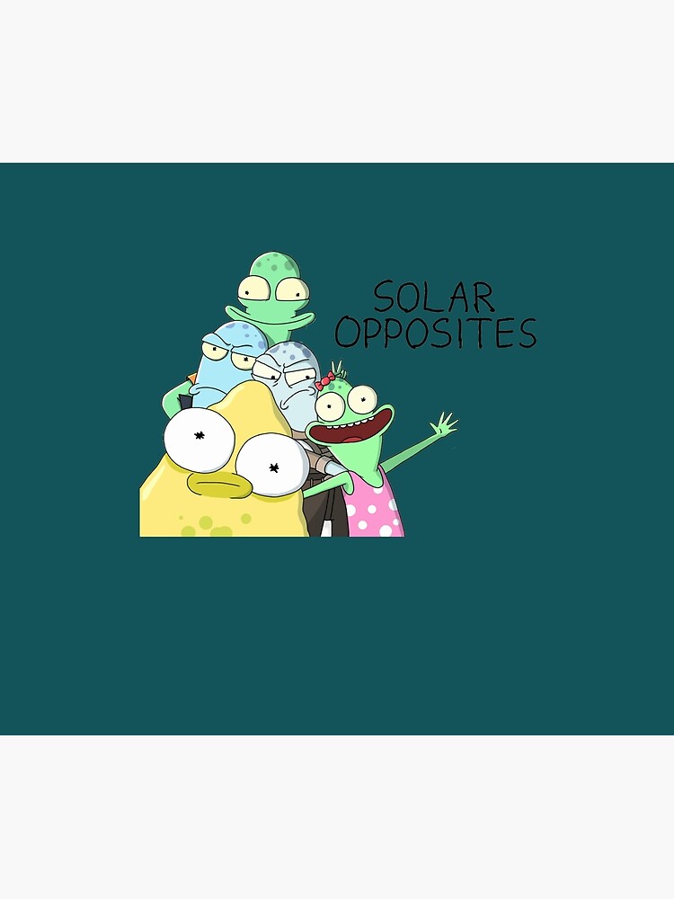 Solar Opposites Tapestry - Main Image