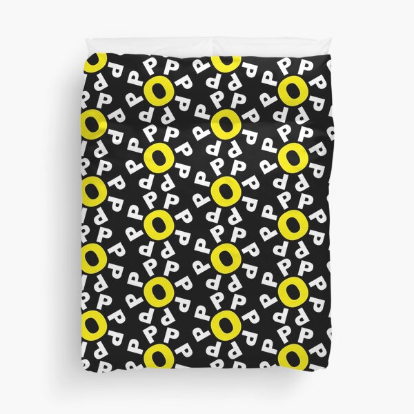 POPs Duvet Cover