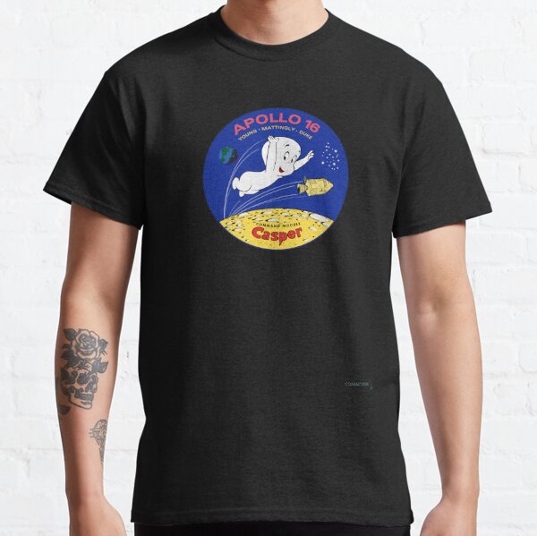 Apollo 16 Young Mattingly Duke Command Module Casper shirt, hoodie,  sweater, longsleeve and V-neck T-shirt