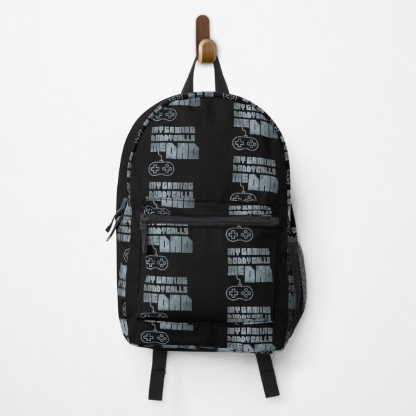 Item preview, My gaming buddy calls me dad -Cool father gamer designed and sold by Happiness-pills.