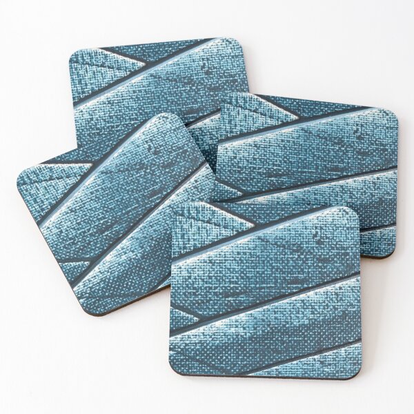 Item preview, Prussian Blue Braid designed and sold by analogangelika.