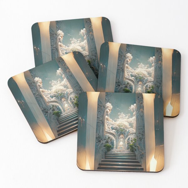 Item preview, Stairway to Heaven 4 designed and sold by Moamen Bayoumy.