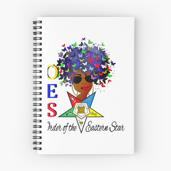 Item preview, Order Of The Eastern Star OES Diva Fatal Masonic Ring  designed and sold by StarfishsUSA.
