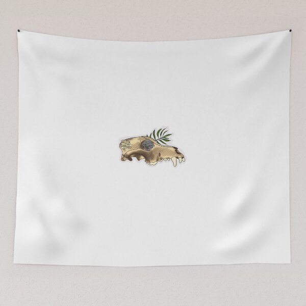 Item preview, Coyote Skull designed and sold by Corissa Livingston.