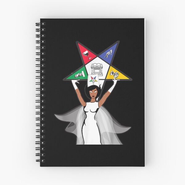 Item preview, Order Of The Eastern Star OES Diva Fatal Sistar of Color designed and sold by StarfishsUSA.