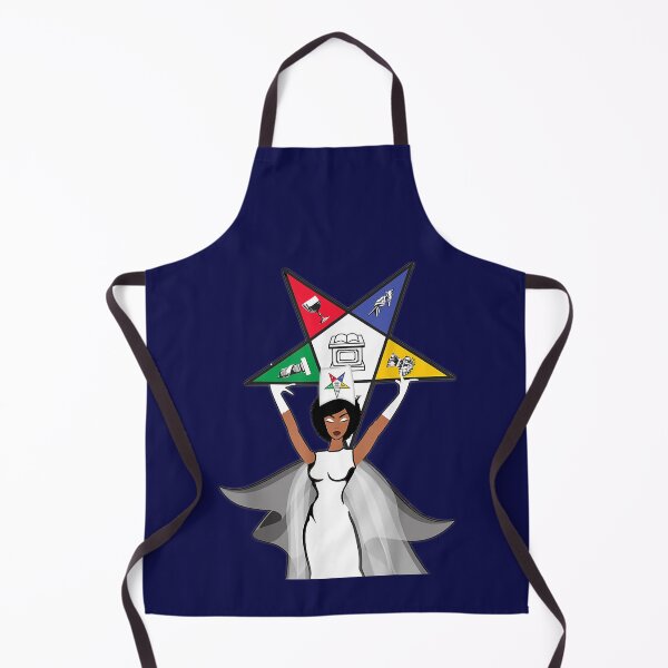 Item preview, Order Of The Eastern Star OES Diva Fatal Sistar of Color designed and sold by StarfishsUSA.