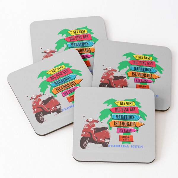 Item preview, VISIT THE KEYS designed and sold by PhilsTees.