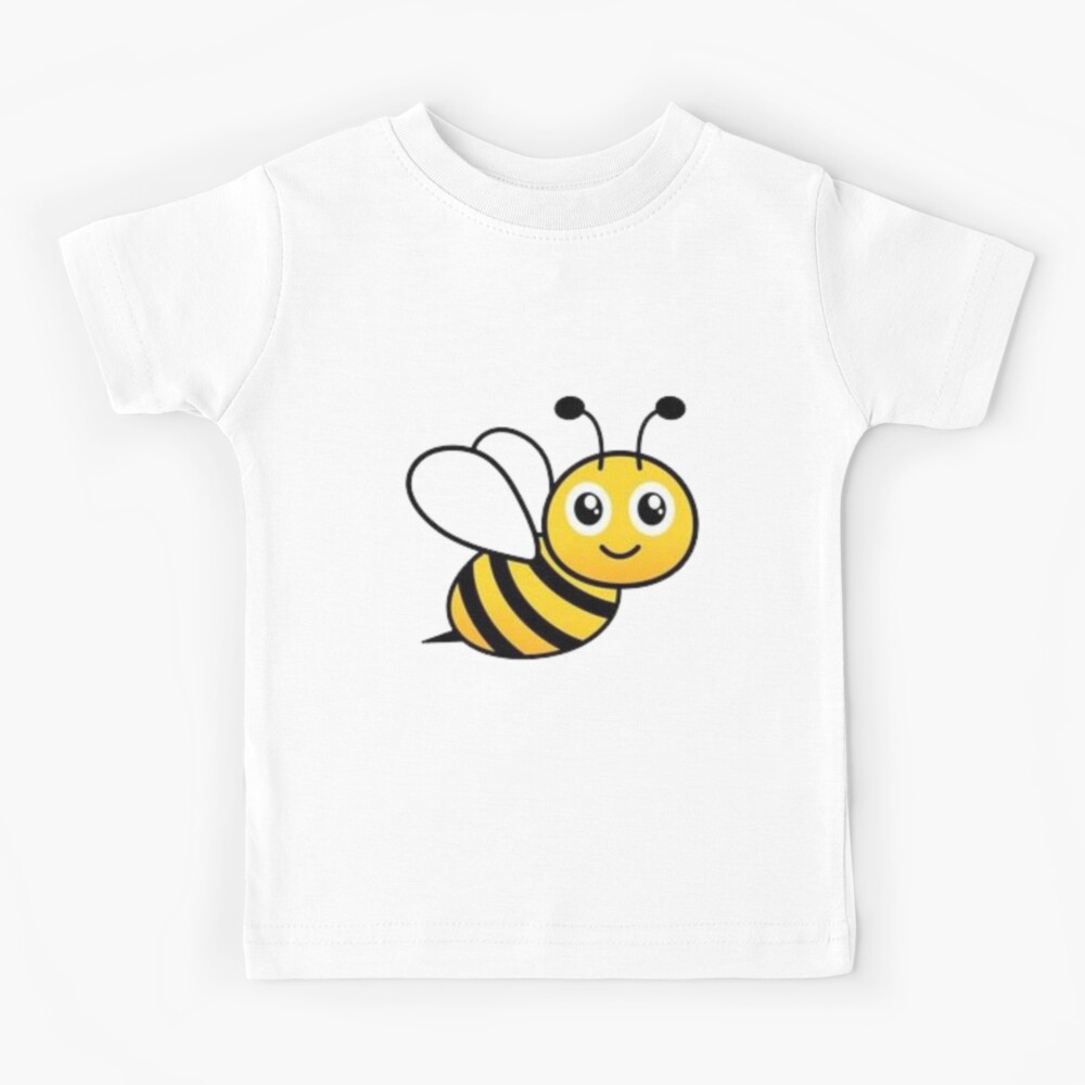 Plant Trees and save The Bees Blooming Planet Kids T-Shirt