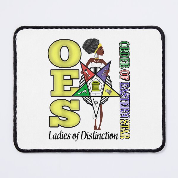 Item preview, Order Of The Eastern Star OES Diva Fatal Sisterhood Sistar designed and sold by StarfishsUSA.