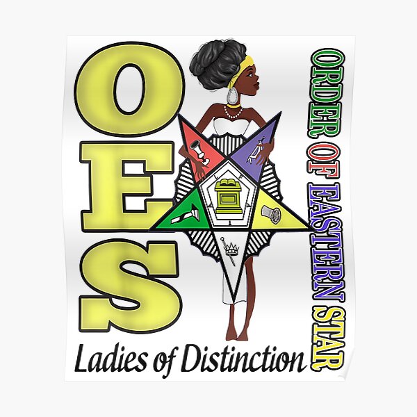 order-of-the-eastern-star-oes-diva-fatal-sisterhood-sistar-poster