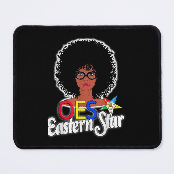 Item preview, Order Of The Eastern Star OES Diva Fatal Sisters of Color designed and sold by StarfishsUSA.