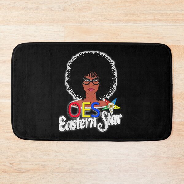 Item preview, Order Of The Eastern Star OES Diva Fatal Sisters of Color  designed and sold by StarfishsUSA.