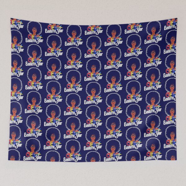 Item preview, Order Of The Eastern Star OES Diva Fatal Sisters of Color  designed and sold by StarfishsUSA.