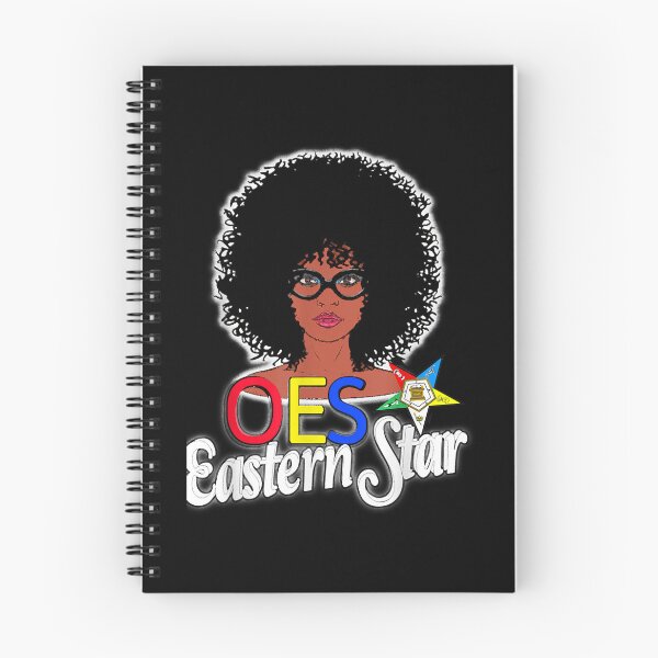 Item preview, Order Of The Eastern Star OES Diva Fatal Sisters of Color  designed and sold by StarfishsUSA.