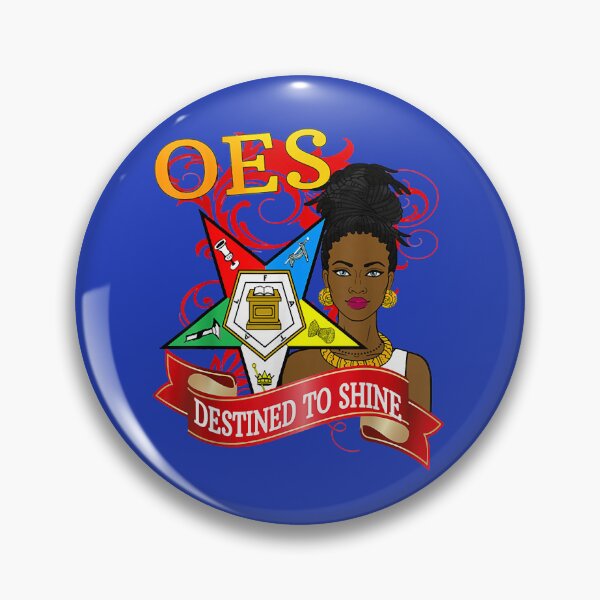 Item preview, Order Of The Eastern Star OES Diva Sisters Of Color Fatal designed and sold by StarfishsUSA.