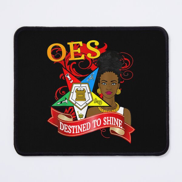 Item preview, Order Of The Eastern Star OES Diva Sisters Of Color Fatal designed and sold by StarfishsUSA.