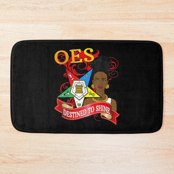 Item preview, Order Of The Eastern Star OES Diva Sisters Of Color Fatal designed and sold by StarfishsUSA.