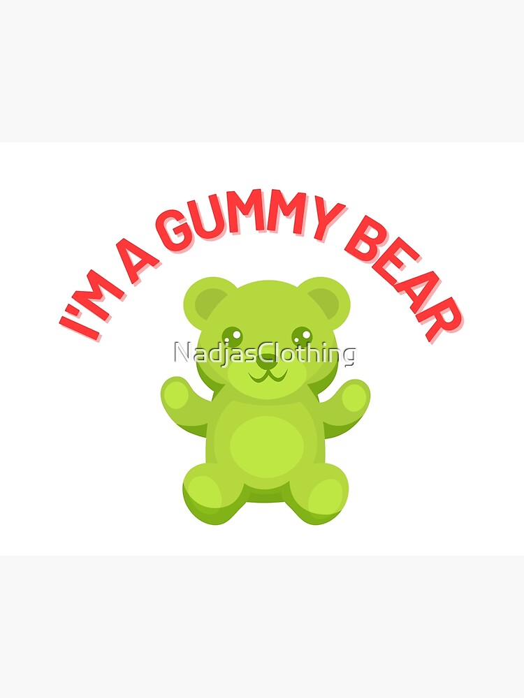 Gummy Bear - I'm a Gummy Bear