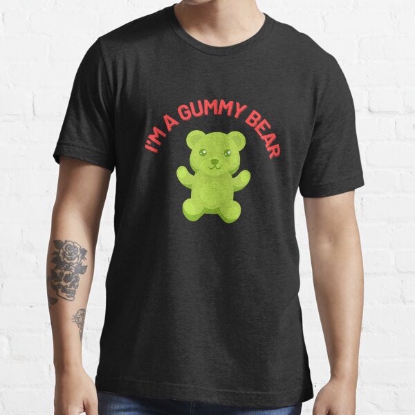 gummy bear t shirt