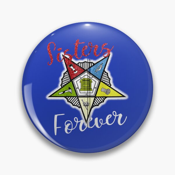 Item preview, Order Of The Eastern Star OES Fatal Diva Sisters Forever Zip Hoodie designed and sold by StarfishsUSA.