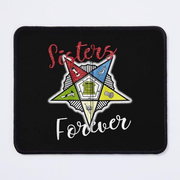 Item preview, Order Of The Eastern Star OES Fatal Diva Sisters Forever Zip Hoodie designed and sold by StarfishsUSA.