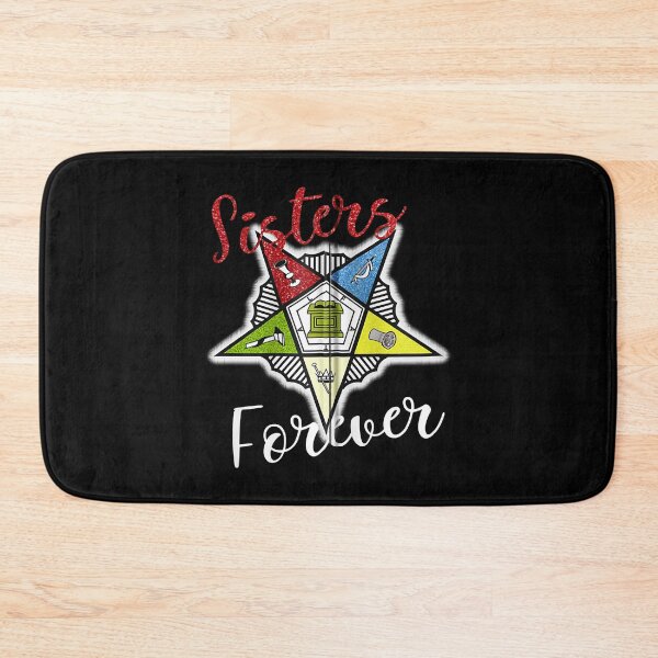 Item preview, Order Of The Eastern Star OES Fatal Diva Sisters Forever Zip Hoodie designed and sold by StarfishsUSA.