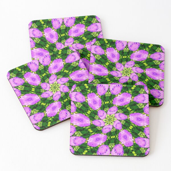 Item preview, Purple pansy pattern designed and sold by Patternflower.
