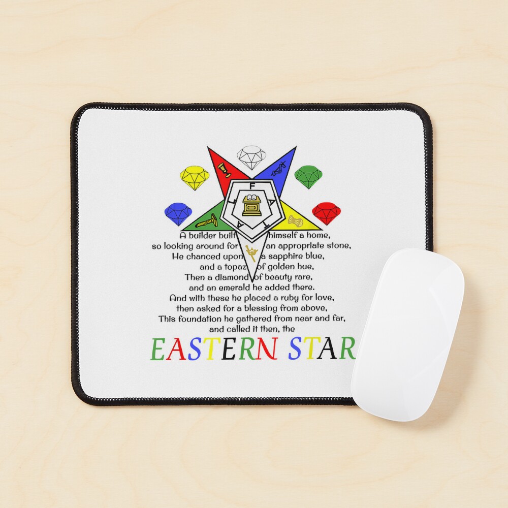 Order Of The Eastern Star OES Quote Fatal Diva Sisterhood