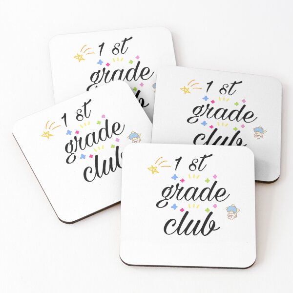 Item preview,  1st Grade Club designed and sold by JustBeCoooool.