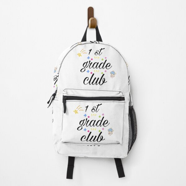 Item preview, 1st Grade Club designed and sold by JustBeCoooool.