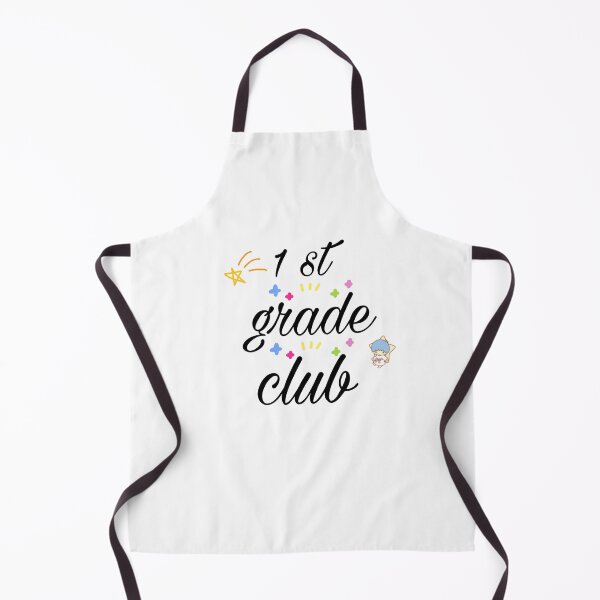 Item preview, 1st Grade Club designed and sold by JustBeCoooool.