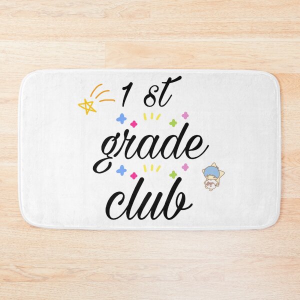 Item preview,  1st Grade Club designed and sold by JustBeCoooool.