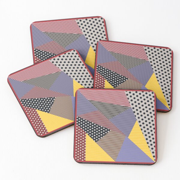 Item preview, abstract geometric scarf designed and sold by mrtsupriadi.