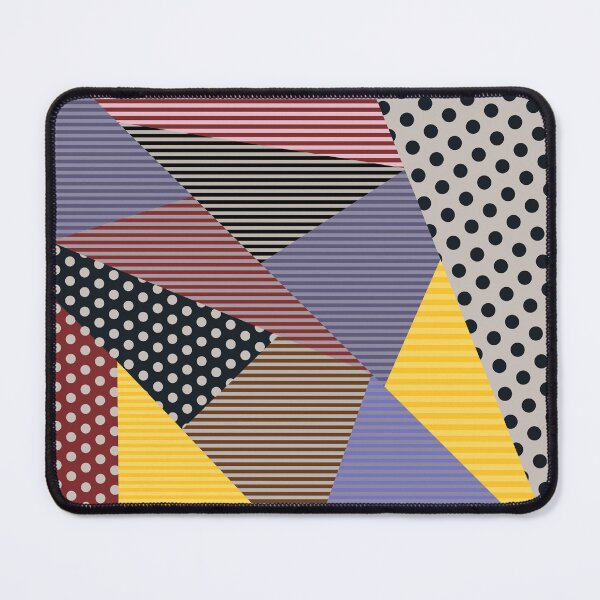 Item preview, abstract geometric scarf designed and sold by mrtsupriadi.
