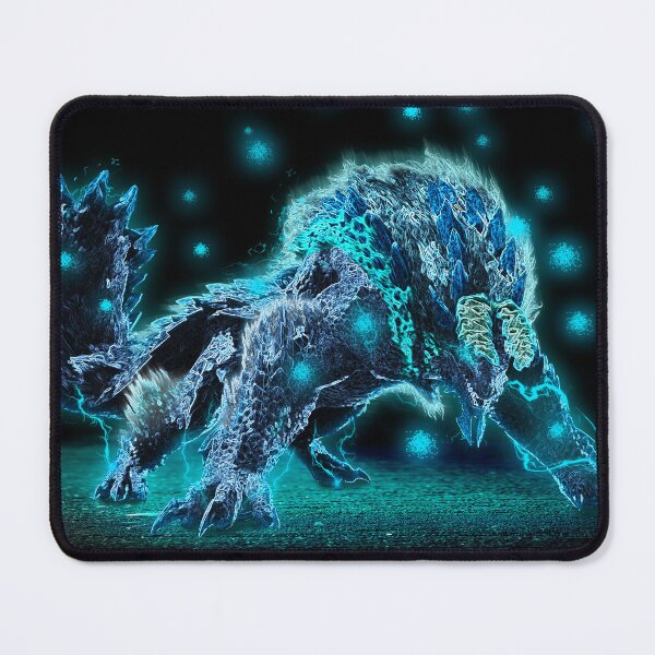 Item preview, Neon Zinogre Subspecies MHW 1 designed and sold by NawbuSmart.