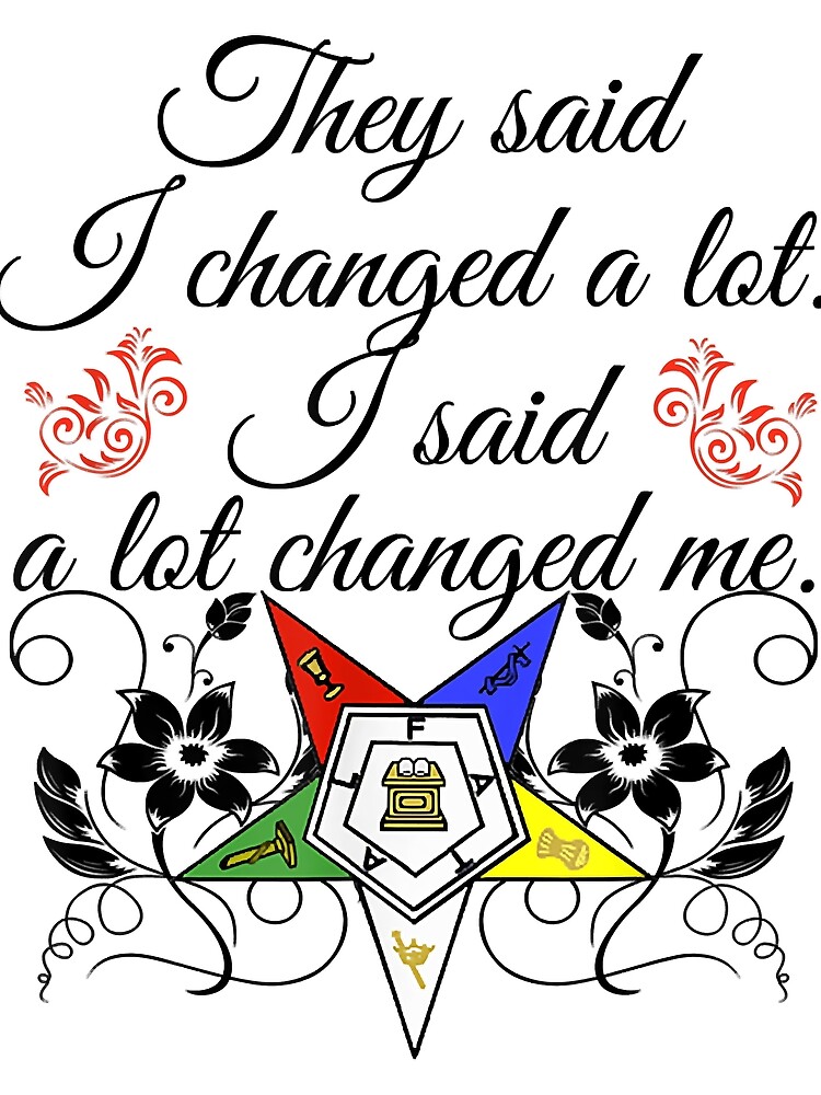 Order Of Eastern Star OES Sisterhood Tote Bag - Fatal Diva Quote Design