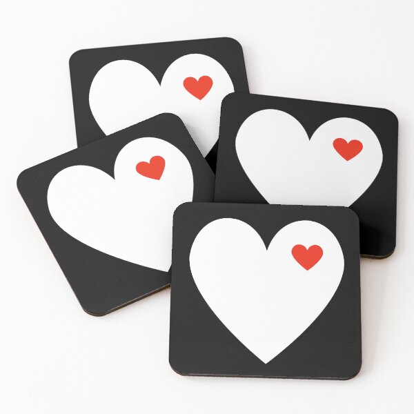 Item preview, Heart in Heart designed and sold by BigCreation.