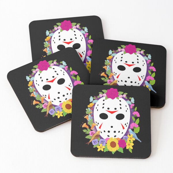Item preview, Flowers on Friday the 13th Classic  designed and sold by kiszkalabr.