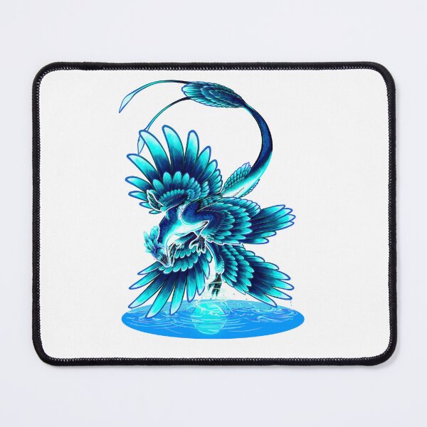 Item preview, Faerie Dinosaurs - Microraptoria [White] designed and sold by Raptor Goes RAWR! (RadiantGlyph).