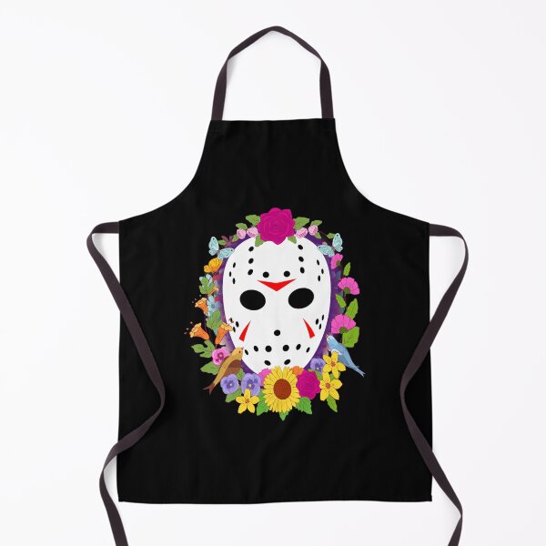 Item preview, Flowers on Friday the 13th Classic designed and sold by kiszkalabr.