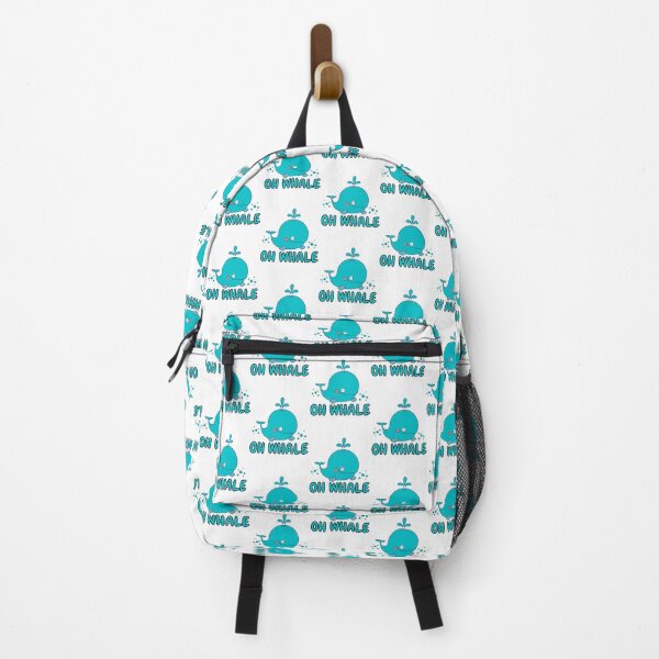 Item preview, Oh Whale Funny Saying Pun Of Oh Well designed and sold by chetan786.