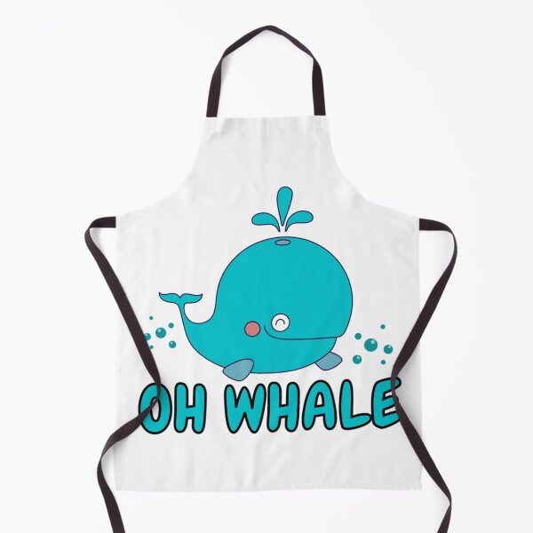 Item preview, Oh Whale Funny Saying Pun Of Oh Well designed and sold by chetan786.