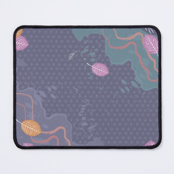 Item preview, abstract floral scarves designed and sold by mrtsupriadi.